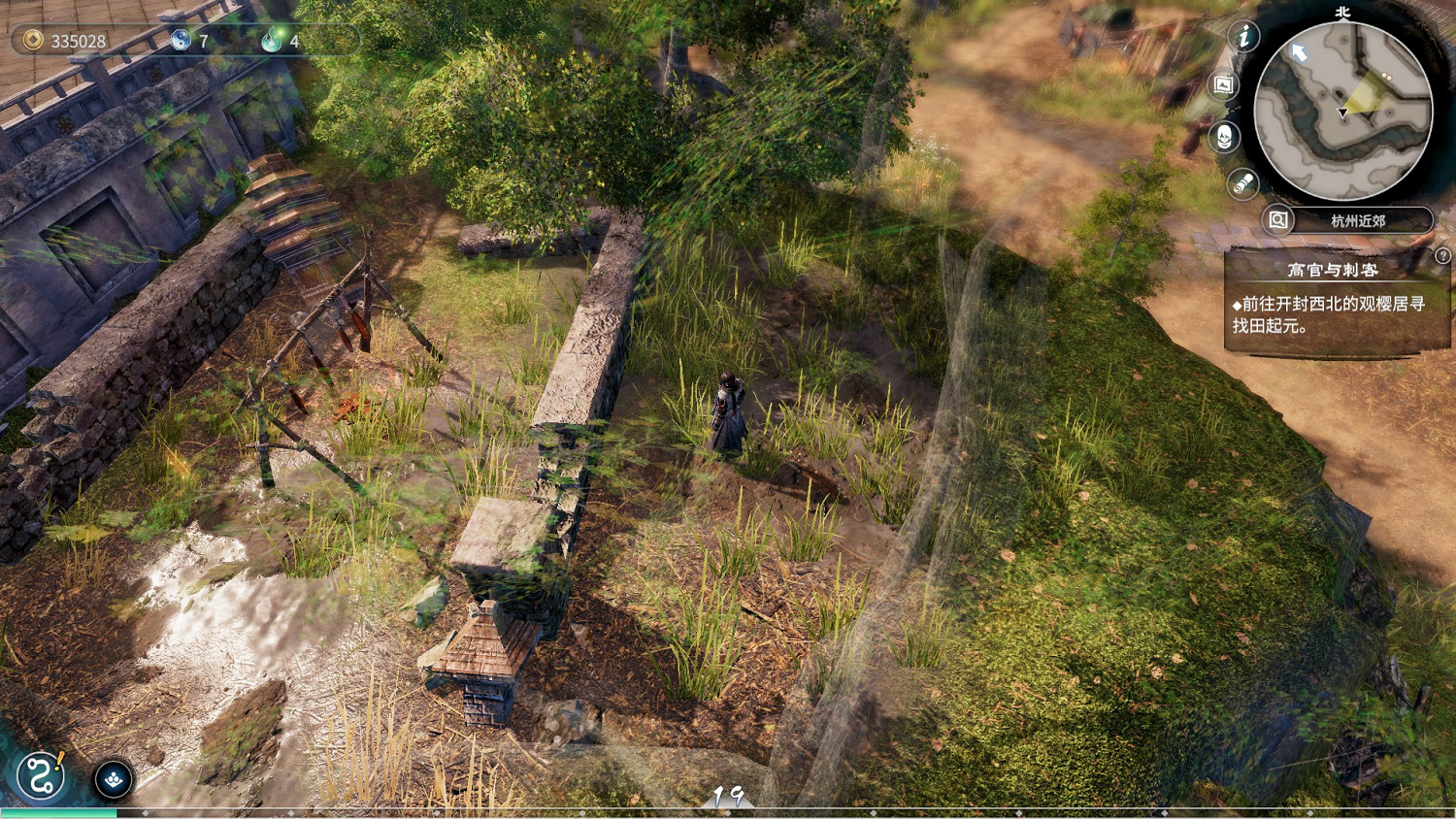 《天命奇御2》丐幫大會任務怎麽完成？雷峰塔丐幫大會支線收集攻略