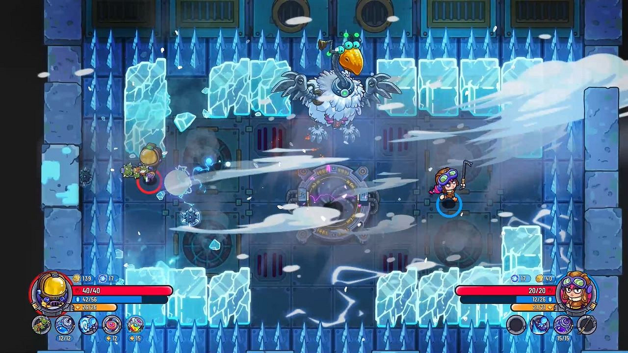 《元能失控》Switch版10月29日發售 下載版售價約新台幣411元 《元能失控》Switch版10月29日發售 下載版售價約新台幣411元