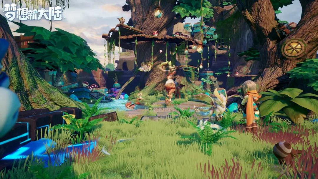 《夢想新大陸》啟夢測試介紹 啟夢測試什麽時候開始