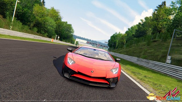 《神力科莎出賽準備》新DLC“ Red Pack ”攜七款豪車重磅來襲 《神力科莎出賽準備》新DLC“ Red Pack ”攜七款豪車重磅來襲