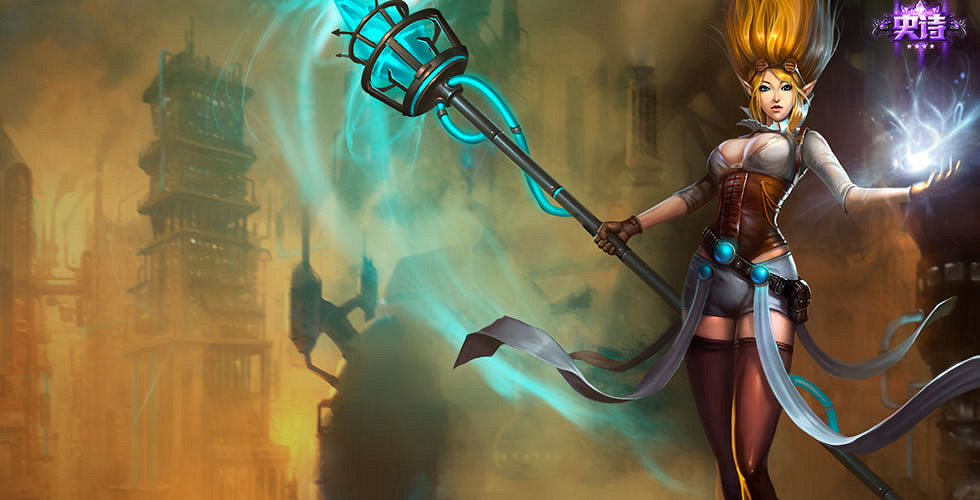 《金鏟鏟之戰》迦娜怎麽樣 S6英雄風女迦娜介紹 《金鏟鏟之戰》迦娜怎麽樣 S6英雄風女迦娜介紹