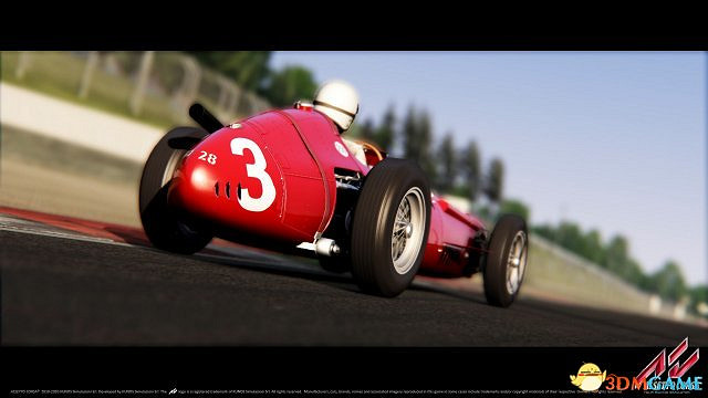 《神力科莎出賽準備》新DLC“ Red Pack ”攜七款豪車重磅來襲 《神力科莎出賽準備》新DLC“ Red Pack ”攜七款豪車重磅來襲