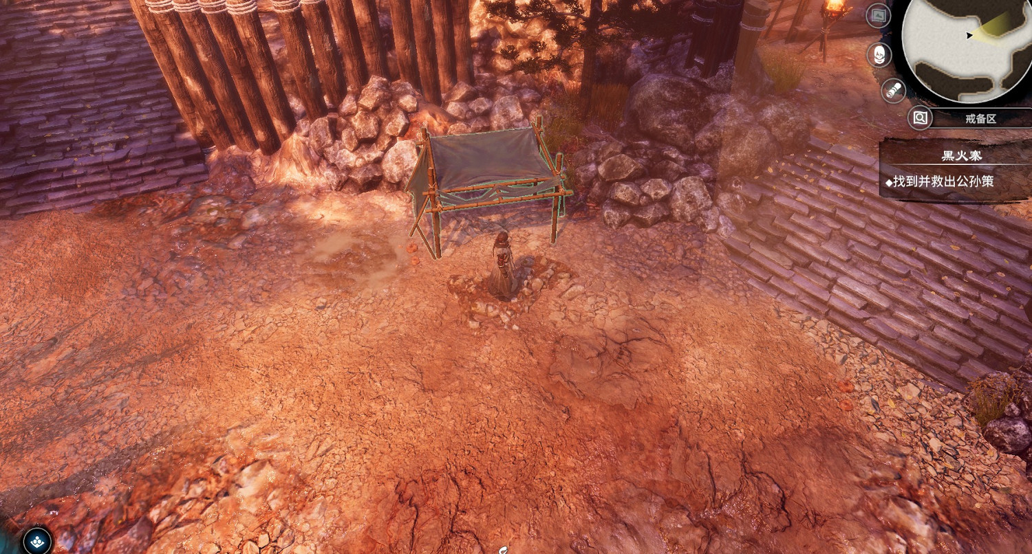 《天命奇御2》黑火寨支線武學獲得方法 黑火寨支線槍法怎麽獲得? 《天命奇御2》黑火寨支線武學獲得方法 黑火寨支線槍法怎麽獲得?