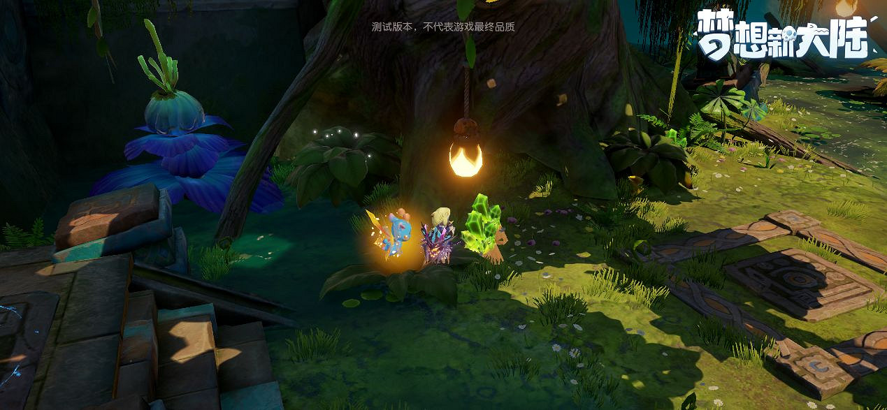 《夢想新大陸》生產系統介紹 生產系統怎麽樣