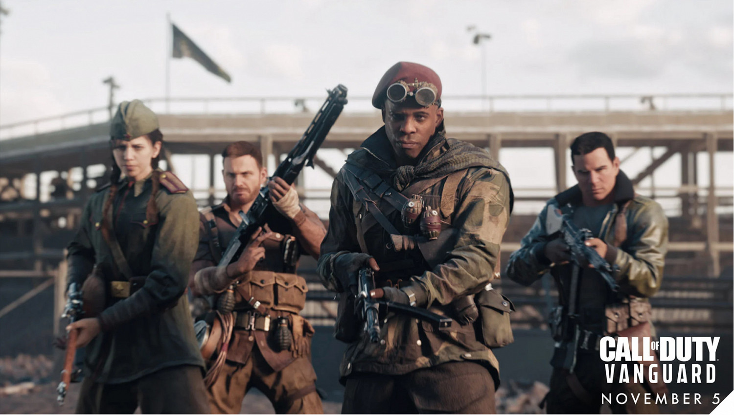 由於崩潰 《決勝時刻:先鋒》XSX/S移除了新模式  “冠軍山”   由於崩潰 《決勝時刻:先鋒》XSX/S移除了新模式  “冠軍山”