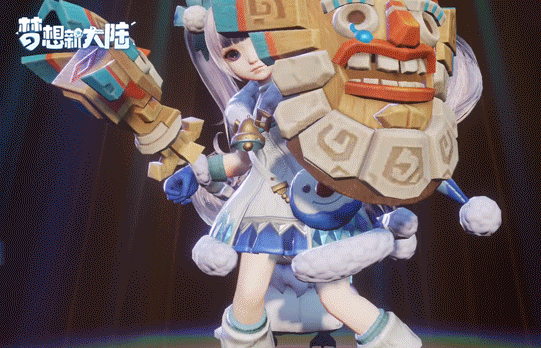 《夢想新大陸》神諭技能介紹 神諭職業怎麽樣