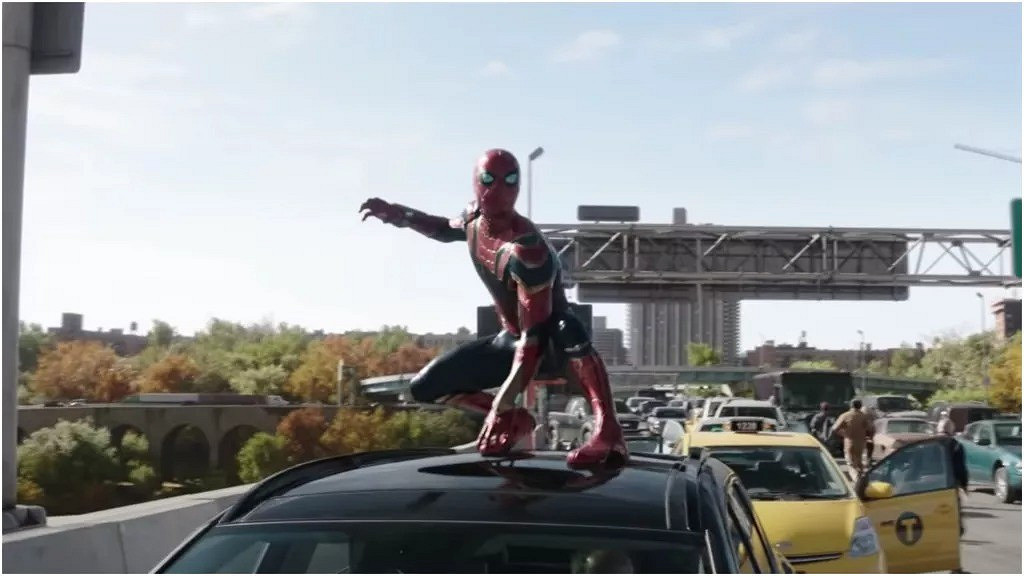 索尼證實準備與霍蘭德和漫威合拍下一部蜘蛛人