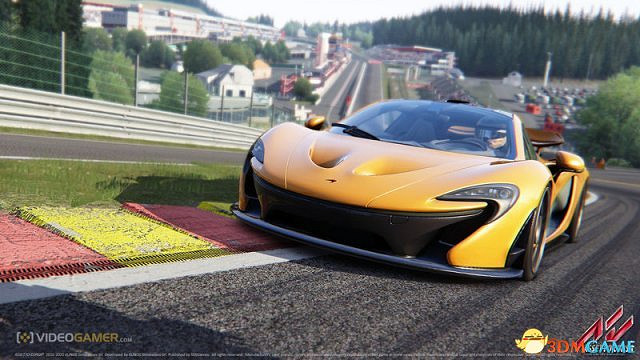 仿真極速《神力科莎出賽準備》現已發售 官方表示會出VR版