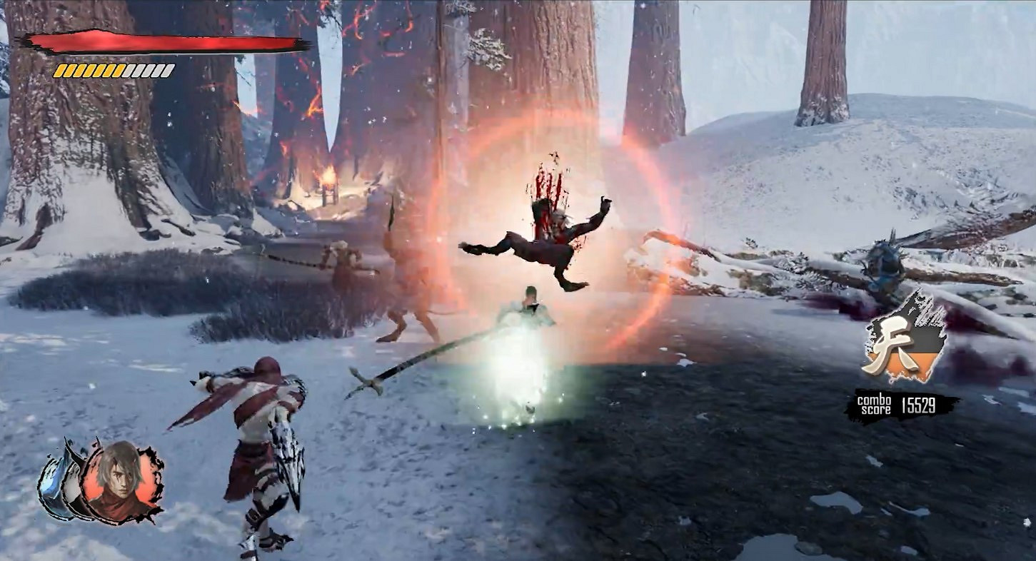 中國大陸研發單機動作遊戲《混沌落日》曝預告&實機展示 預計2022年登Steam 中國大陸研發單機動作遊戲《混沌落日》曝預告&實機展示 預計2022年登Steam