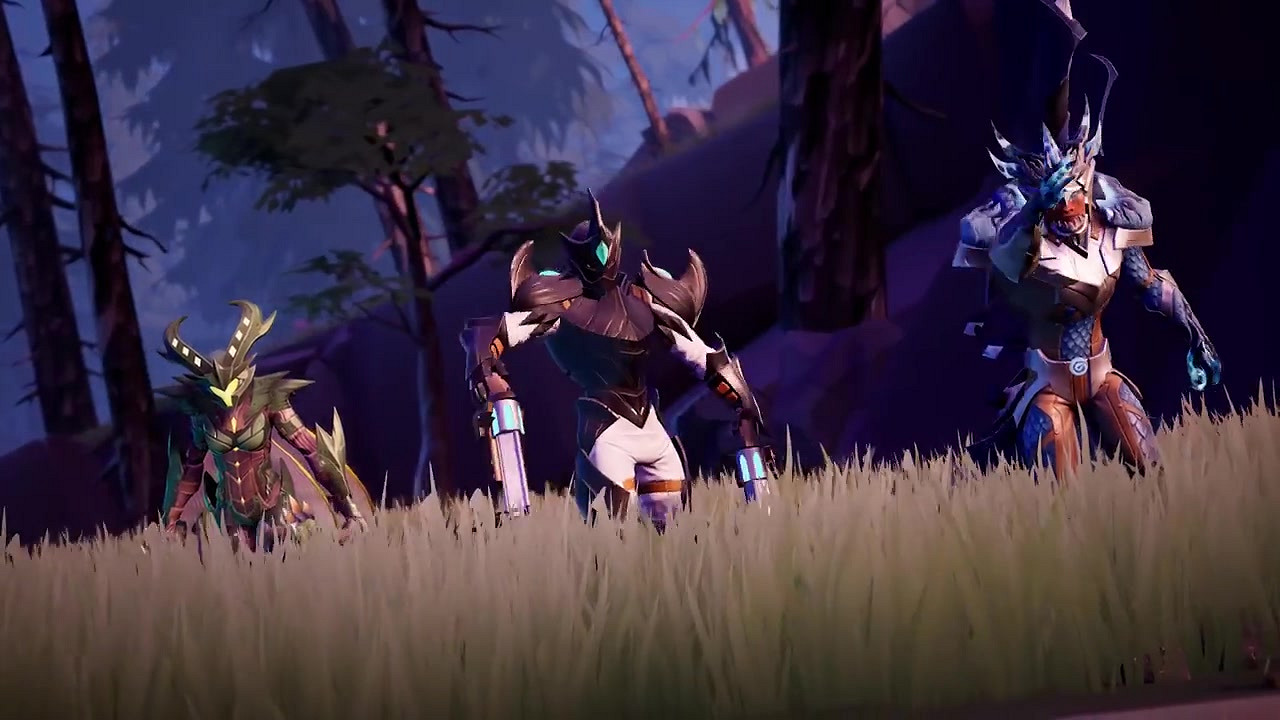 支援跨平台遊玩的ARPG《無畏》正式推出 支援跨平台遊玩的ARPG《無畏》正式推出