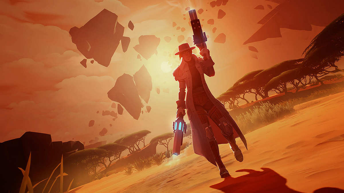 成為獵手!免費狩獵遊戲《無畏》Epic中國現已開放 成為獵手!免費狩獵遊戲《無畏》Epic中國現已開放