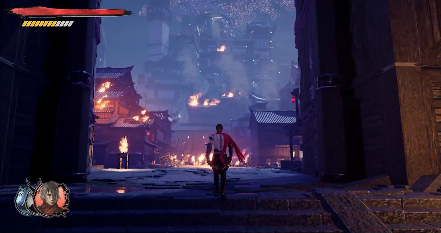 中國大陸研發單機動作遊戲《混沌落日》曝預告&實機展示 預計2022年登Steam 中國大陸研發單機動作遊戲《混沌落日》曝預告&實機展示 預計2022年登Steam