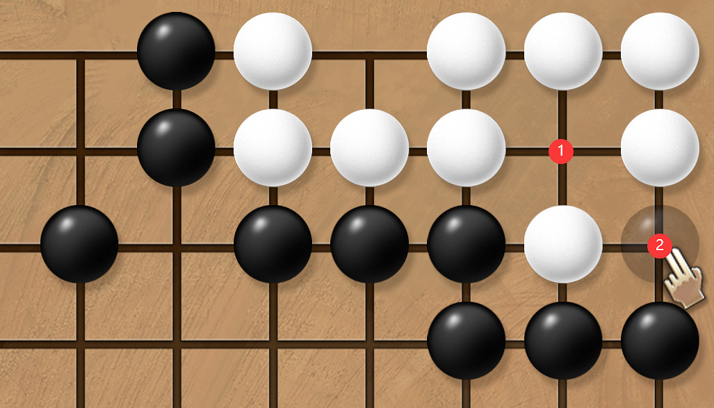 《天命奇御2》全圍棋難題攻略分享 《天命奇御2》全圍棋難題攻略分享