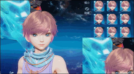 《夢想新大陸》捏臉資料 男女捏臉介紹