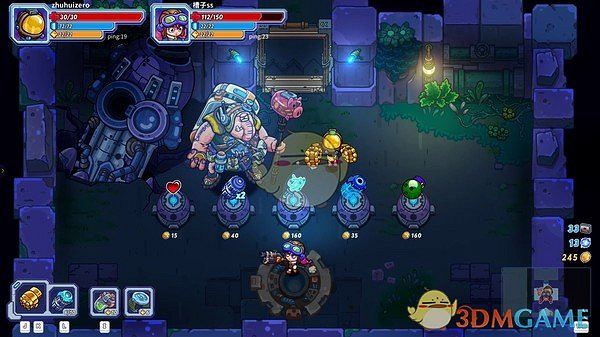 《元能失控》V0.22.0版本更新日誌一覽 《元能失控》V0.22.0版本更新日誌一覽