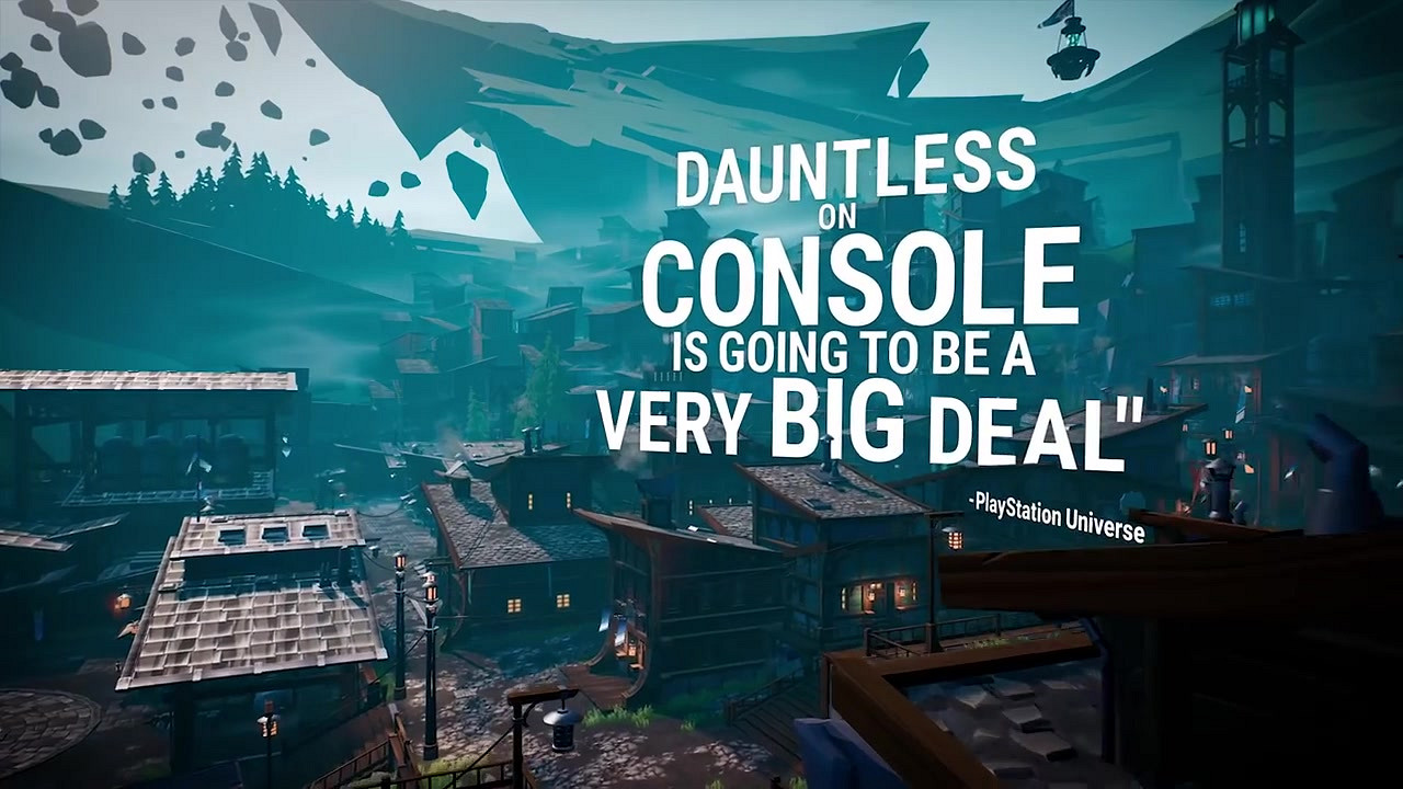 支援跨平台遊玩的ARPG《無畏》正式推出 支援跨平台遊玩的ARPG《無畏》正式推出