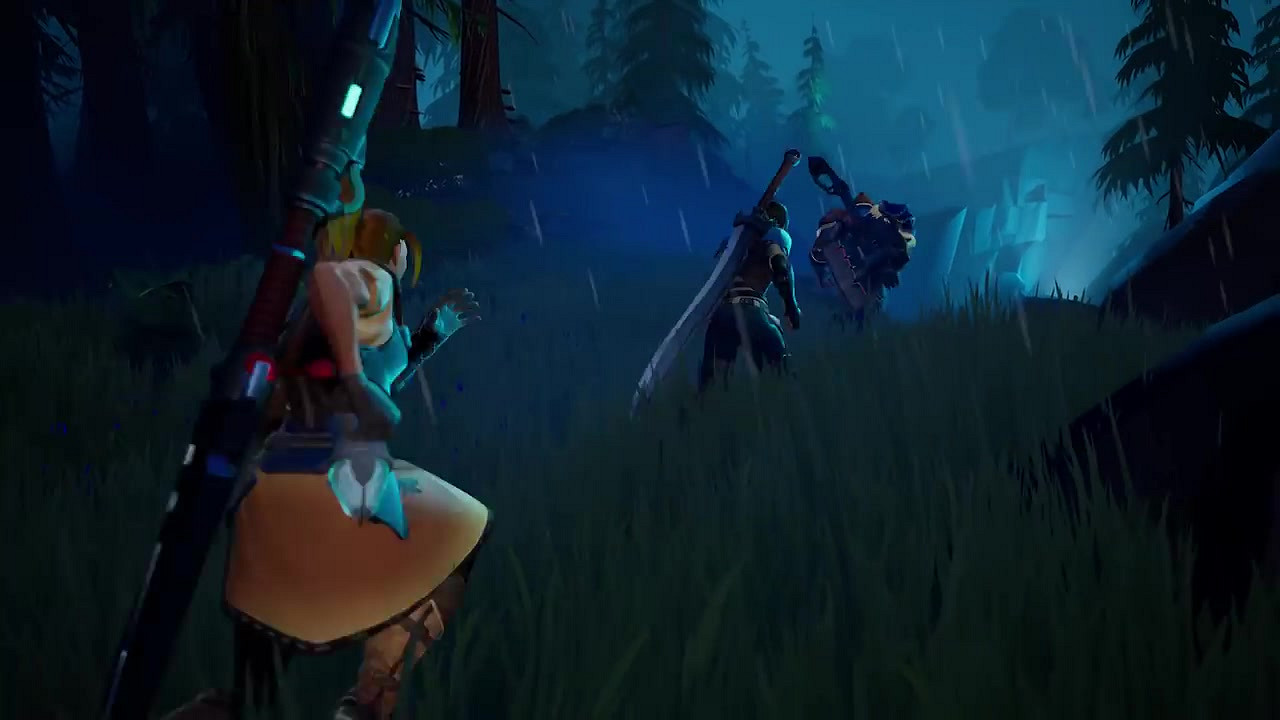 支援跨平台遊玩的ARPG《無畏》正式推出 支援跨平台遊玩的ARPG《無畏》正式推出