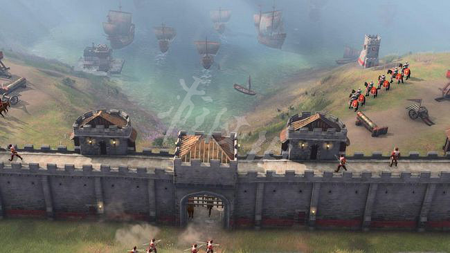 《世紀帝國4》11月30日更新內容匯總 8324版本更新了什麽內容