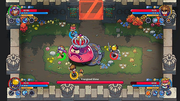 有愛互坑 連線禦敵 Roguelike遊戲《元能失控》今日上線PlayStation平台 有愛互坑 連線禦敵 Roguelike遊戲《元能失控》今日上線PlayStation平台