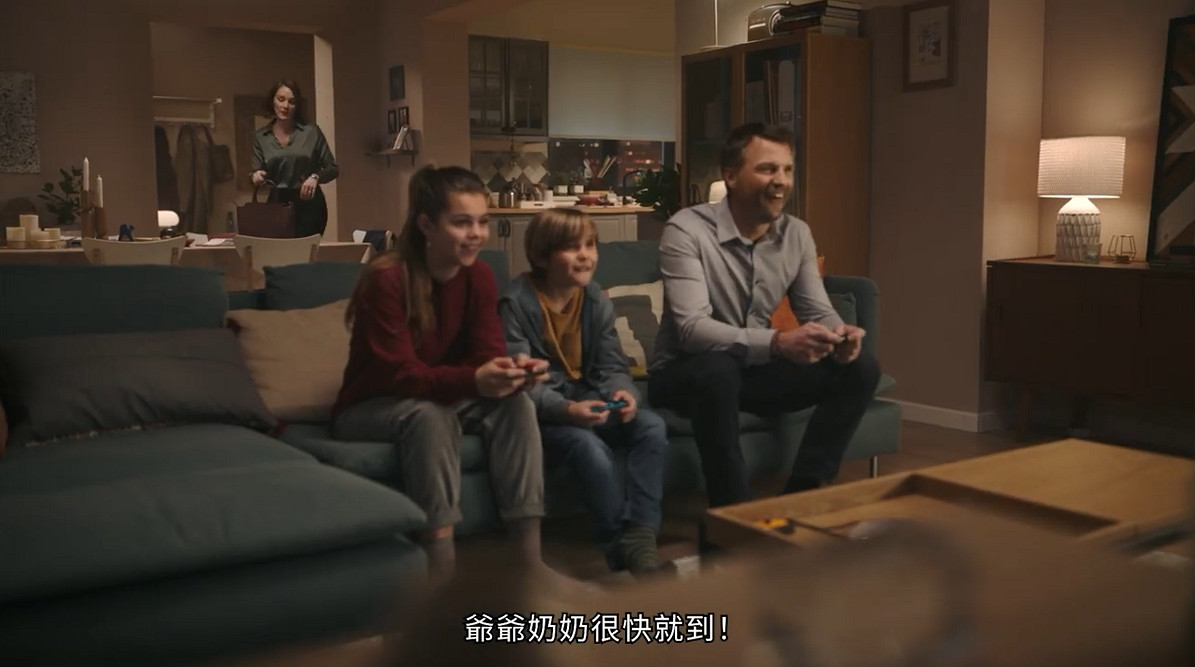 《靈活腦學校 一起伸展大腦》發佈中文CM2 遊戲12月3日發售 《靈活腦學校 一起伸展大腦》發佈中文CM2 遊戲12月3日發售