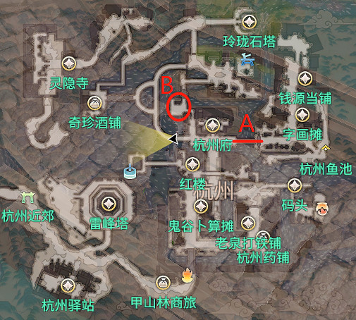 《天命奇御2》快樂王子任務攻略分享