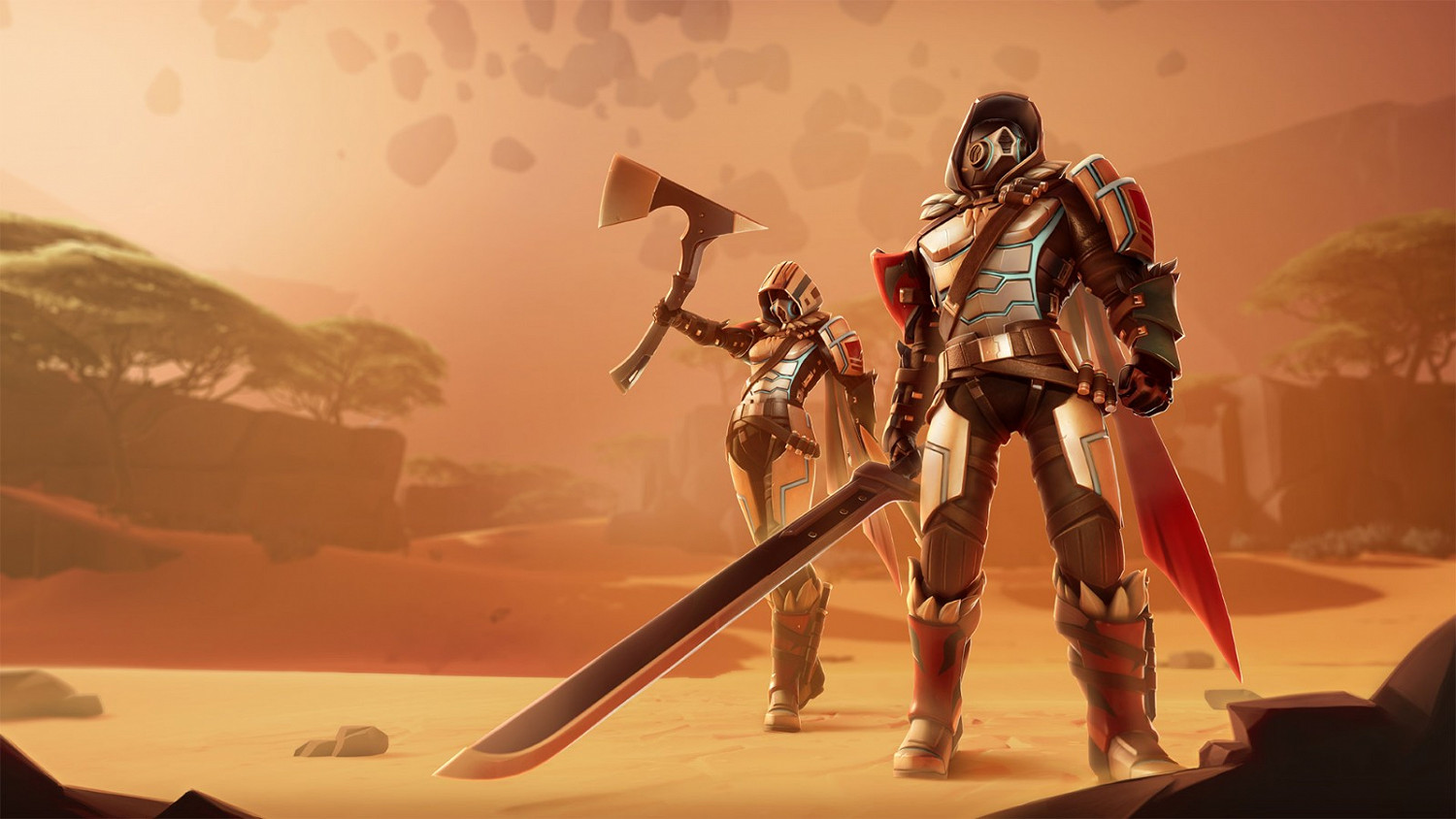 類魔物獵人網遊《不屈不撓》下月推出升級次世代版本