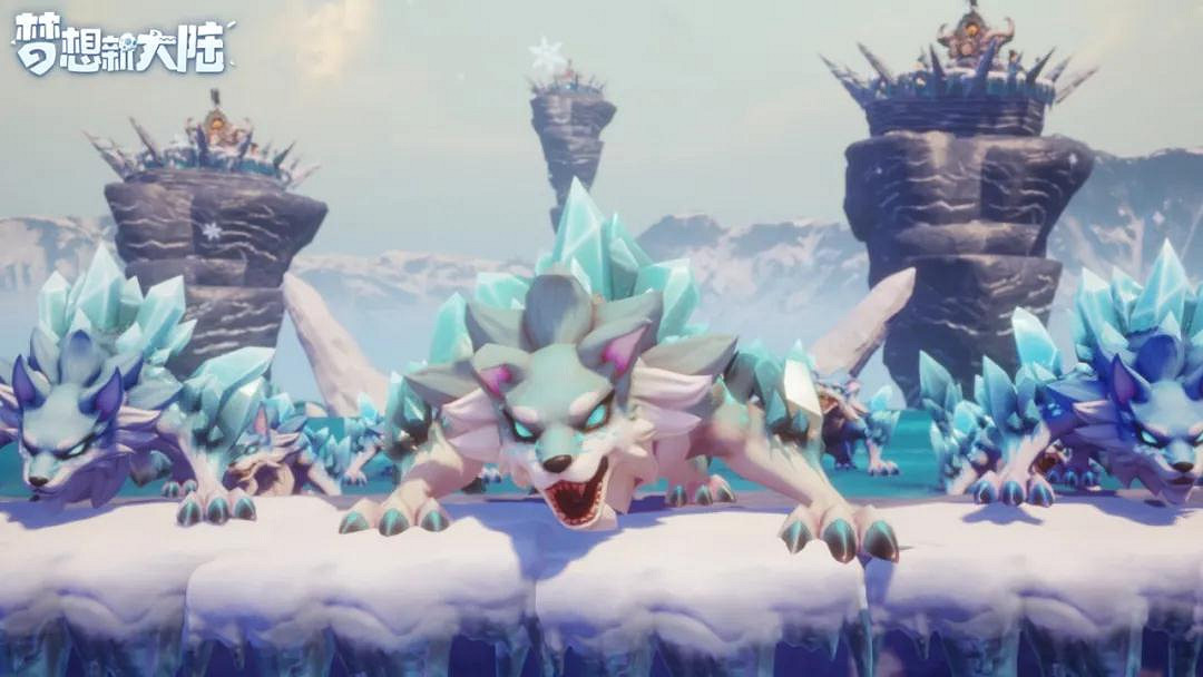 《夢想新大陸》啟夢測試介紹 啟夢測試什麽時候開始