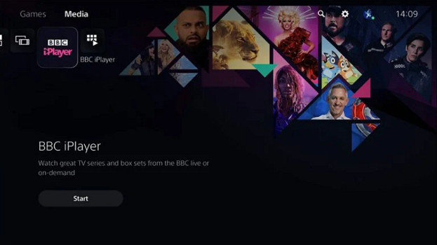 PS5已經可以安裝BBC iPlayer 欣賞優質的影音內容 PS5已經可以安裝BBC iPlayer 欣賞優質的影音內容
