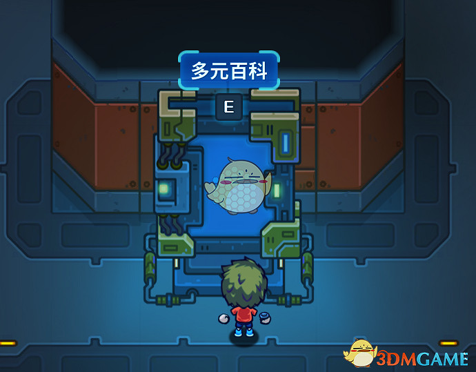 《元能失控》多元百科作用介紹 《元能失控》多元百科作用介紹