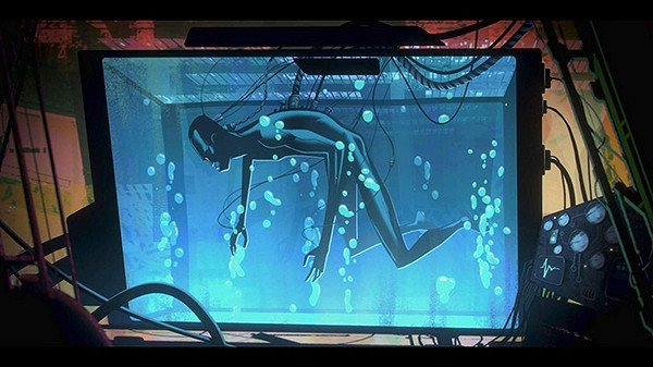 樂以道和 機器人塞斯加入《元能失控》小隊 樂以道和 機器人塞斯加入《元能失控》小隊