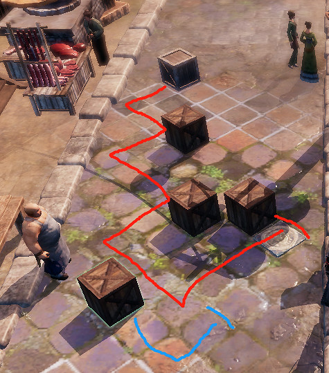 《天命奇御2》藏墨奇案任務攻略分享