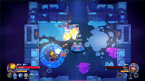 超好玩連線探險遊戲 《元能失控》WeGame預購開啟! 超好玩連線探險遊戲 《元能失控》WeGame預購開啟!