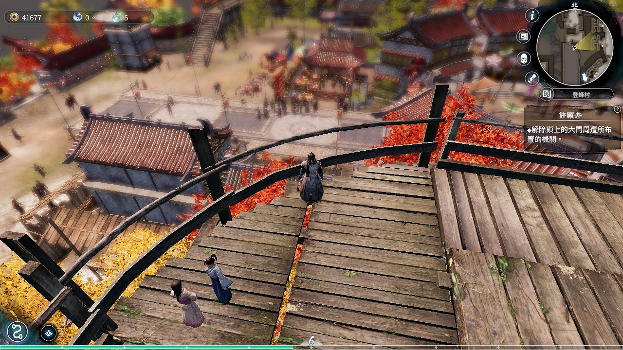 《天命奇御2》包拯迷在哪裡？包拯迷位置分享