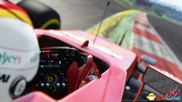 《神力科莎出賽準備》法拉利F1賽車DLC發佈 精彩預告片一覽 《神力科莎出賽準備》法拉利F1賽車DLC發佈 精彩預告片一覽