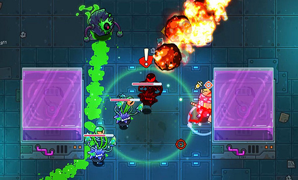 首測登頂預約榜 《元能失控》將於今年春季登陸PS4 首測登頂預約榜 《元能失控》將於今年春季登陸PS4