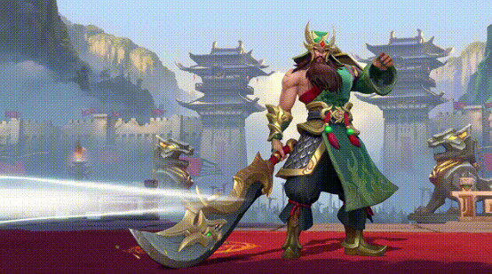 《英雄聯盟手遊》趙雲關羽皮膚上線 趙信泰達米爾皮膚