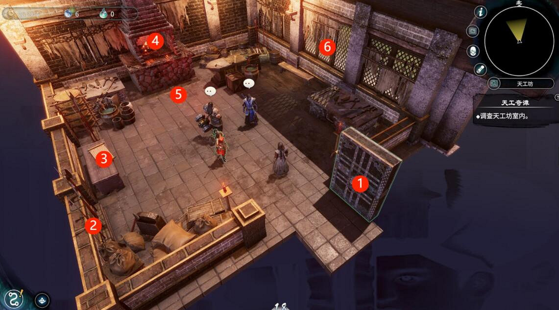 《天命奇御2》楊文廣在哪?天工奇譚支線任務流程 《天命奇御2》楊文廣在哪?天工奇譚支線任務流程