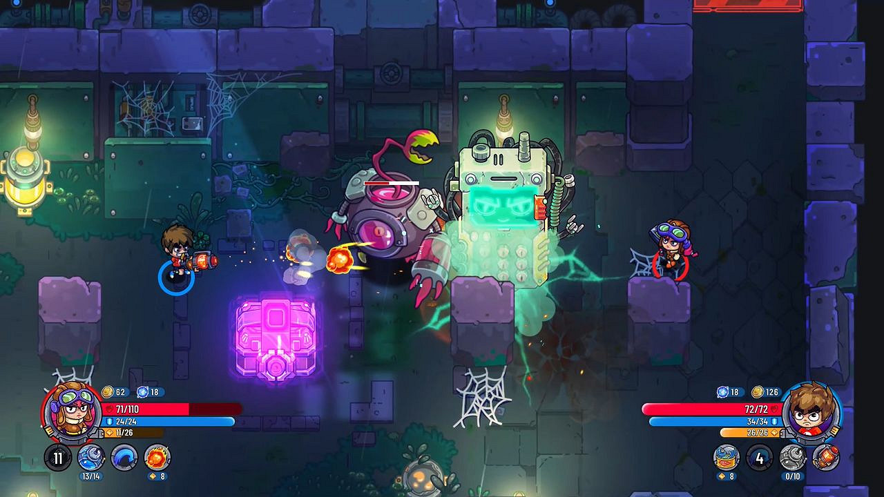 《元能失控》Switch版10月29日發售 下載版售價約新台幣411元 《元能失控》Switch版10月29日發售 下載版售價約新台幣411元