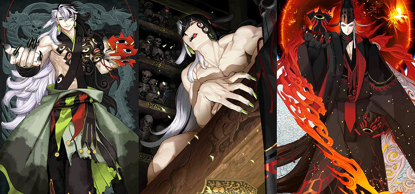 《FGO》2.55配置一覽 地獄界曼荼羅關卡配置打法推薦