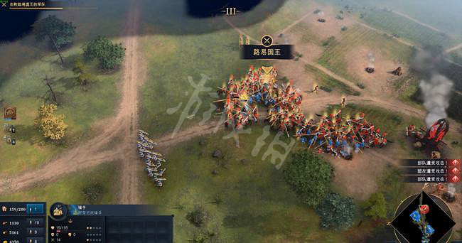 《世紀帝國4》11月30日更新內容匯總 8324版本更新了什麽內容