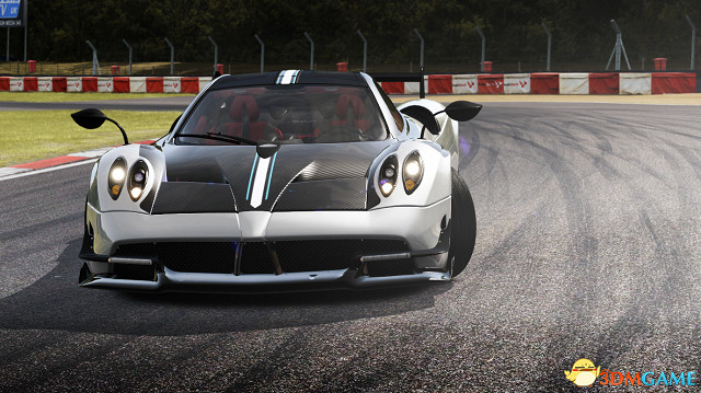 神力科莎出賽準備正式支援中文 新免費Bonus pack登陸Steam