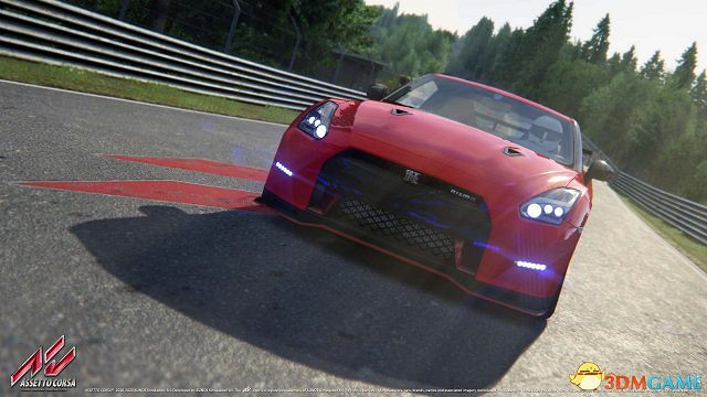 《神力科莎出賽準備》將登陸PS4/Xbox One 1080p截圖放出 《神力科莎出賽準備》將登陸PS4/Xbox One 1080p截圖放出