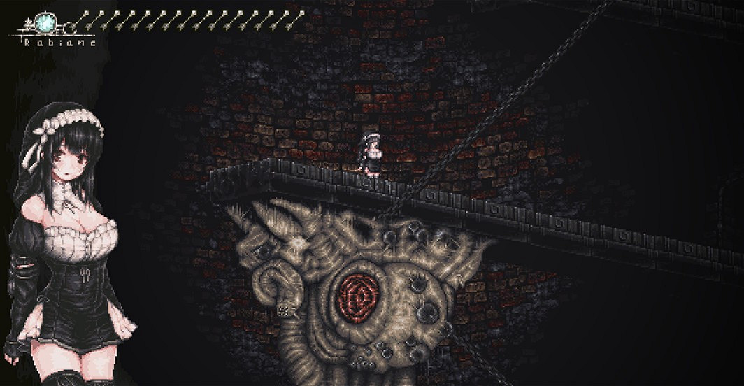 2D像素清版動作《SiNiSistar》正式發售 僅售約新台幣95元 2D像素清版動作《SiNiSistar》正式發售 僅售約新台幣95元