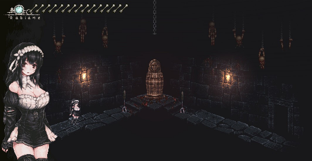 2D像素清版動作《SiNiSistar》正式發售 僅售約新台幣95元 2D像素清版動作《SiNiSistar》正式發售 僅售約新台幣95元