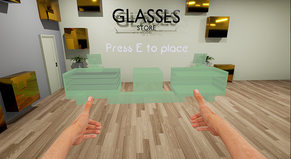 經營模擬遊戲《購物中心裝修工》今日上線Steam 支援中文