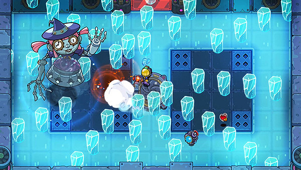 喜迎版號,《元能失控》即將登陸WeGame! 喜迎版號,《元能失控》即將登陸WeGame!