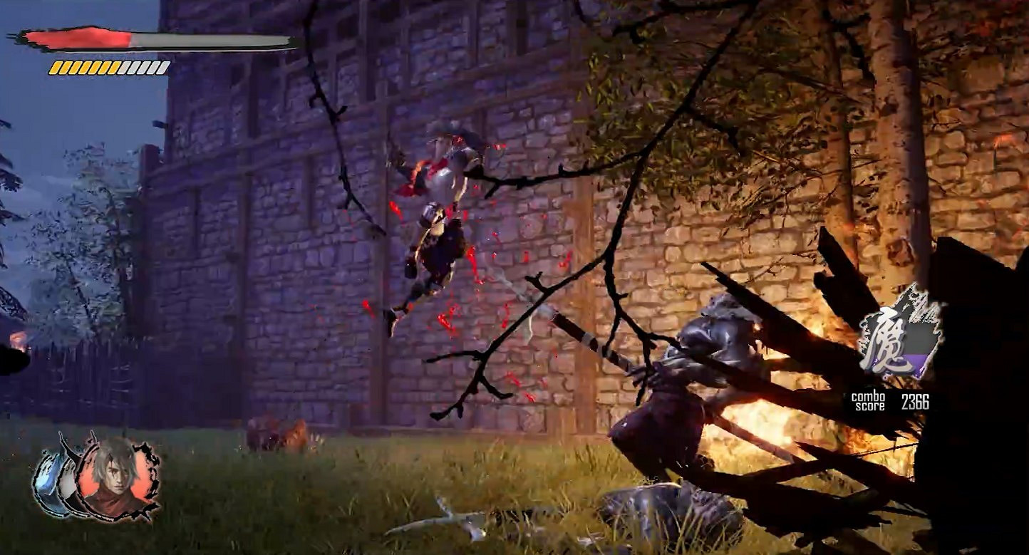 中國大陸研發單機動作遊戲《混沌落日》曝預告&實機展示 預計2022年登Steam 中國大陸研發單機動作遊戲《混沌落日》曝預告&實機展示 預計2022年登Steam