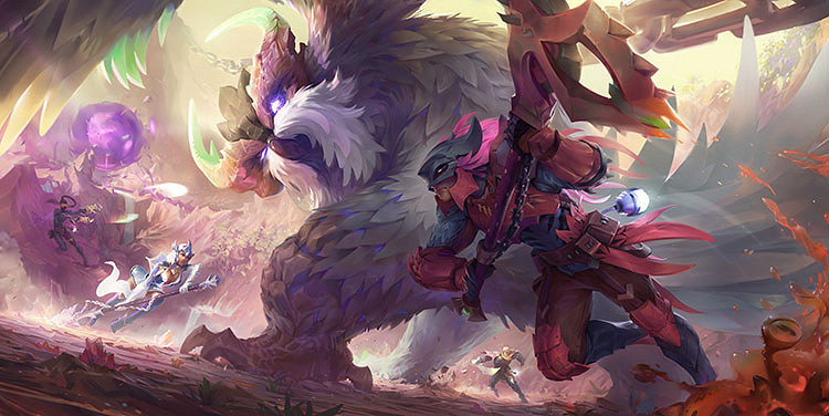 《無畏》將於下周開啟新狩獵賽季 加入挑戰試煉等內容 《無畏》將於下周開啟新狩獵賽季 加入挑戰試煉等內容