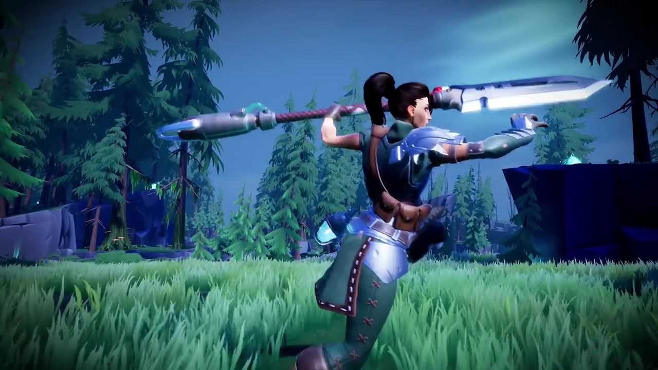 支援跨平台遊玩的ARPG《無畏》正式推出 支援跨平台遊玩的ARPG《無畏》正式推出