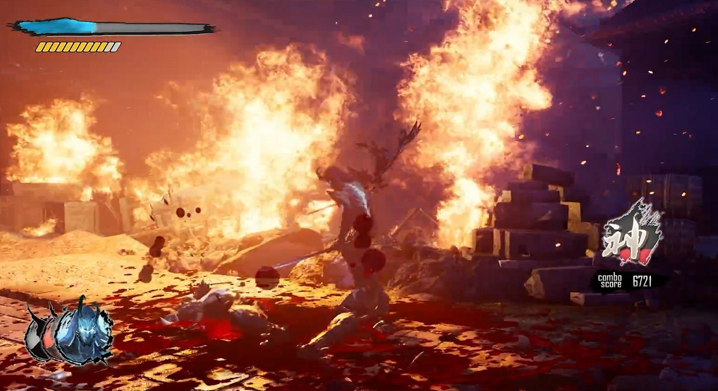 中國大陸研發單機動作遊戲《混沌落日》曝預告&實機展示 預計2022年登Steam 中國大陸研發單機動作遊戲《混沌落日》曝預告&實機展示 預計2022年登Steam